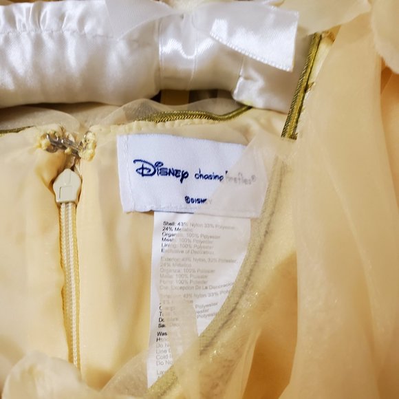 Disney Ultimate Collection Princess Belle Costume - Picture 3 of 5